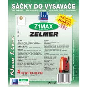 🧹 Z 1 MAX SÁČEK DO VYSAVAČE JOLLY