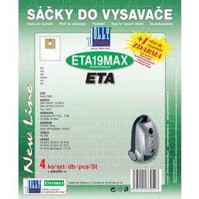 🛡️ ETA 19 MAX SÁČEK DO VYSAVAČE JOLLY – 8595102330527