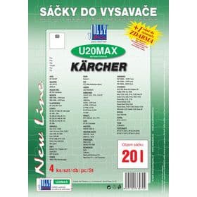 🧹 U 20 MAX SÁČEK DO VYSAVAČE JOLLY