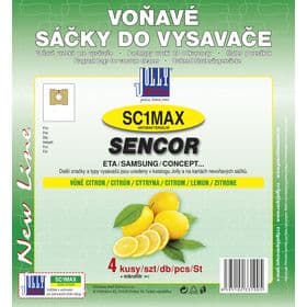 🧺 MAX SC1 VYS.SÁČKY CITRON JOLLY