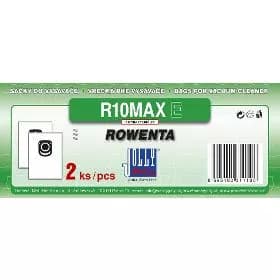 🧹 Sáčky k vysavači MAX R 10 E ROWENTA 2ks EKON. JOLLY