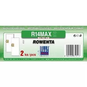 🧹 MAX R 14 E SÁČKY ROWENTA 2KS EKON. JOLLY
