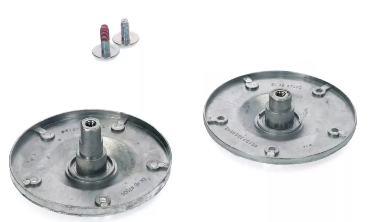 🔩 Příruba bubnu k pračce Whirlpool Indesit Ariston – 480110100802