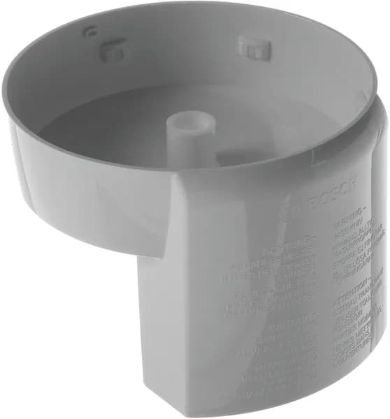 🔩 Spodní díl krouhače do kuchyňských robotů BSH (12018136)