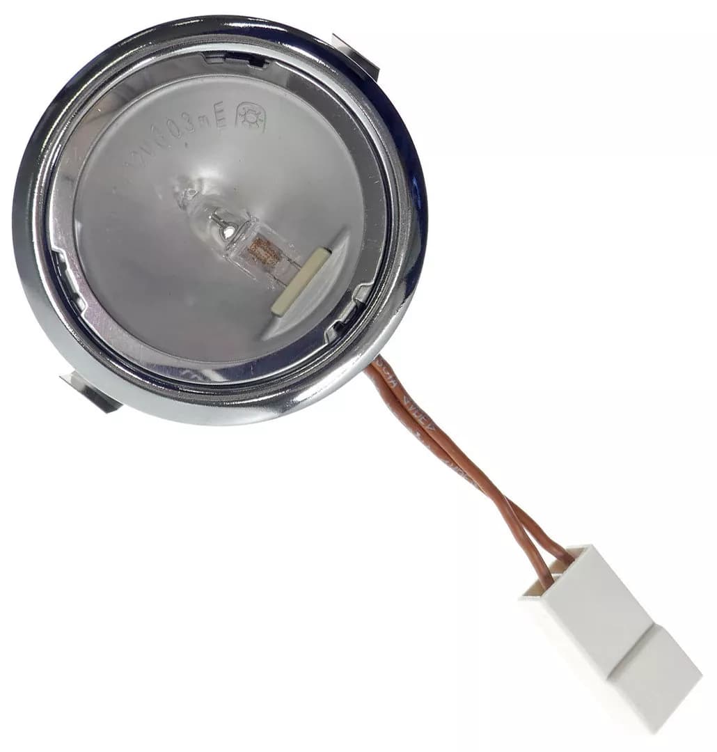 💡 Osvětlení k odsavači par Ø 67mm – halogenové svítidlo Elica 2006AP