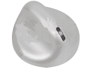 🔘 Knoflík varných plynových desek Whirlpool Indesit Ariston – C00079380