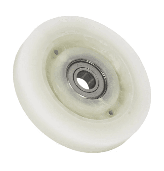🔧 1123436105 Vodící kolečko do sušiček prádla AEG Electrolux Zanussi