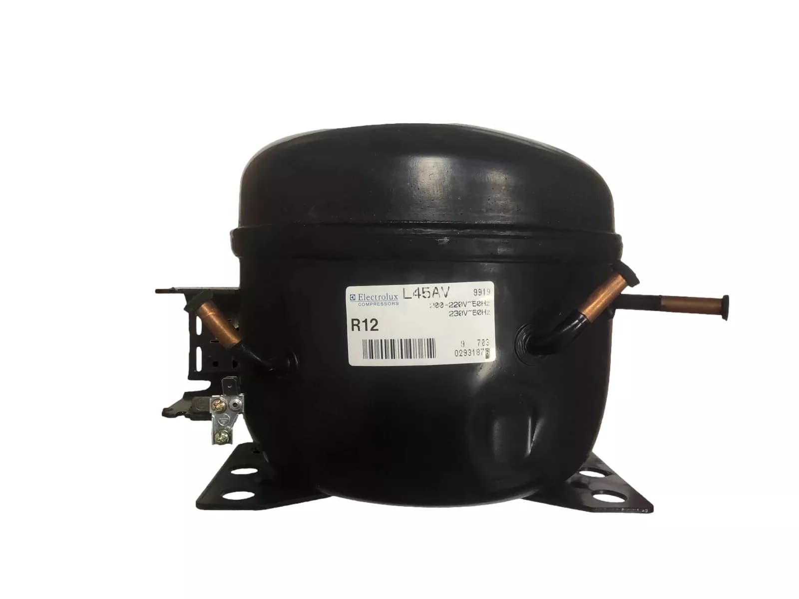 ❄️ Motorkompresor L45AV do chladniček AEG Electrolux Zanussi (50251516006)