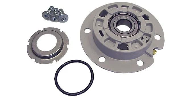 🔩 Ložiskový domek do pračky 481231018578 – Whirlpool, Indesit, Bauknecht, Ignis