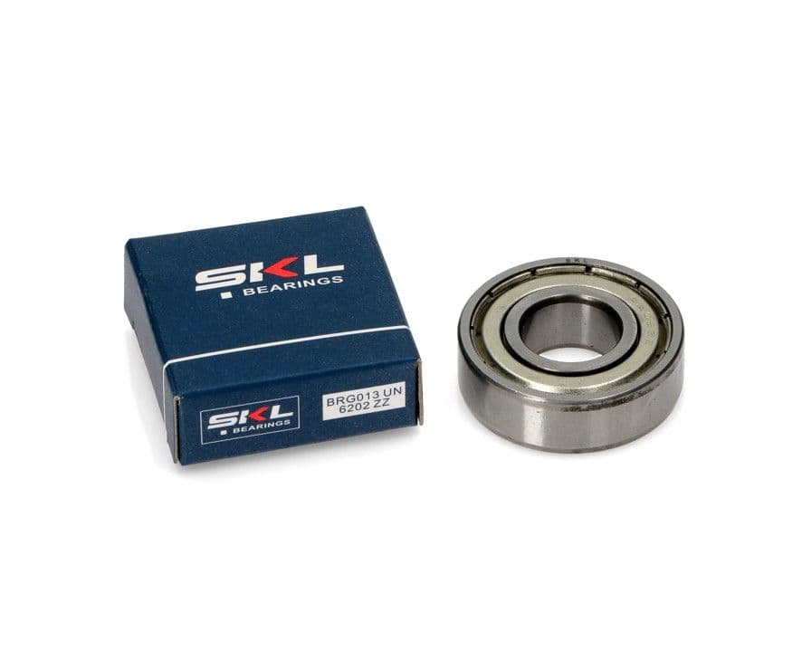 ⚙️ 6202ZZ Ložisko k pračce 15x35x11 mm – náhradní díl