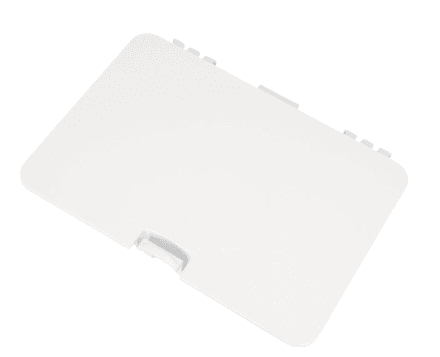 🧰 Kryt filtru vypouštěcího čerpadla do praček LG (MBL66218901)