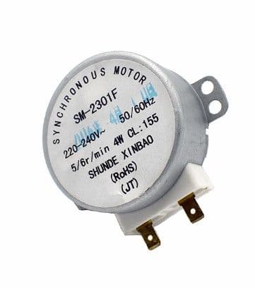 🔄 Motorek pohonu otočného talíře do mikrovlnné trouby Baumatic – WEI5009-00524