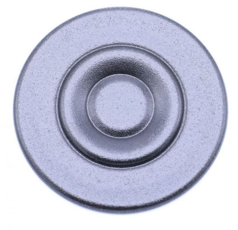🔥 Víčko hořáku 74 mm / 7,4 cm do sporáku Gorenje Mora (567787)