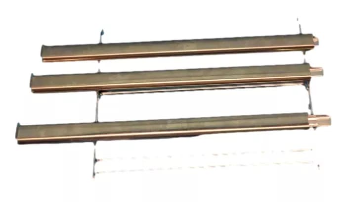 🔩 Teleskopický výsuv levý do trouby Gorenje/Mora (564555)