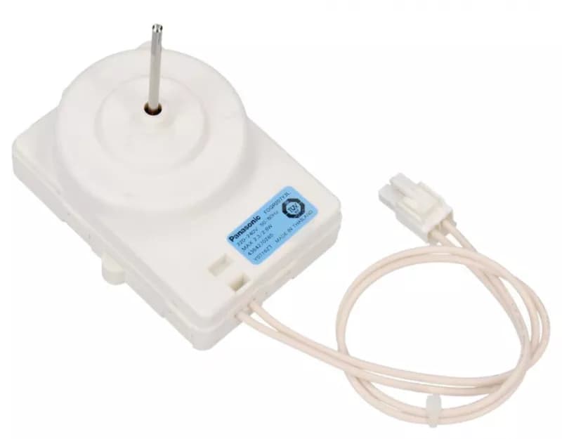 🌀 Motor chladicího ventilátoru do chladničky Beko Blomberg - 4364270285