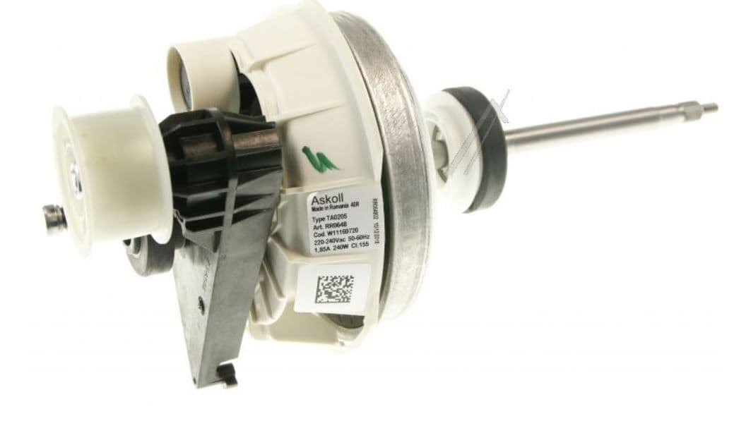 🔧 Motor k sušičce prádla Whirlpool Indesit C00526670 – originální díl