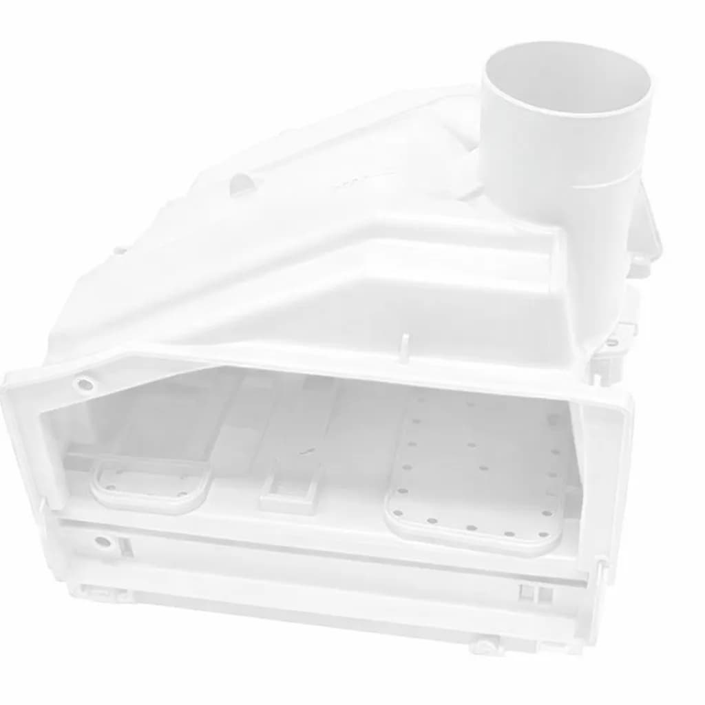 🧺 Spodní díl násypky pracích prostředků 2421202900 pro pračky Beko Blomberg