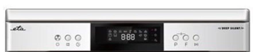 🛠️ Ovládací elektronický modul s displejem do myček nádobí ETA – 700010246