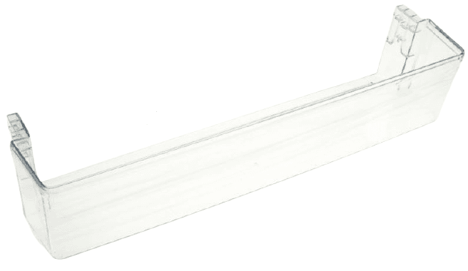 🧊 Spodní police dveří 439 x 97 x 95 mm / 43,9 x 9,7 x 9,5 cm do chladniček Hisense (HK1878840)