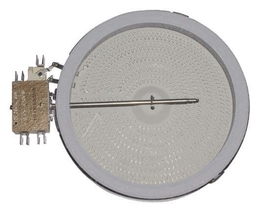 🔌 Plotna k varné desce 140 mm 1200W (EGO Bosch, Siemens, Whirlpool, Indesit) – 1054113034