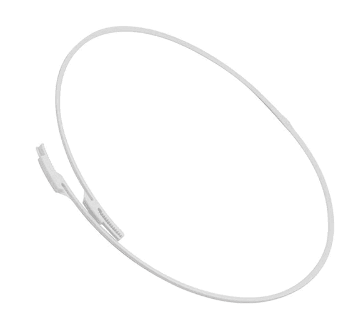 🔩 Spona na uchycení manžety k přední stěně pračky AEG Electrolux Zanussi (1320552001)