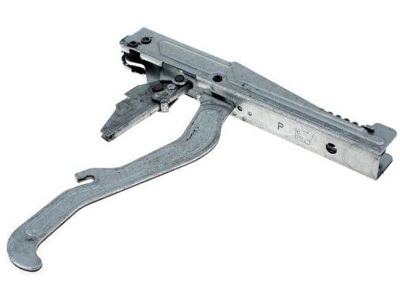 🛠️ Pant dveří do trouby Whirlpool Indesit – C00098796