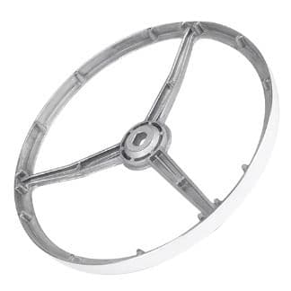🛠️ Řemenice bubnu k pračce 4055210761 – AEG Electrolux Zanussi
