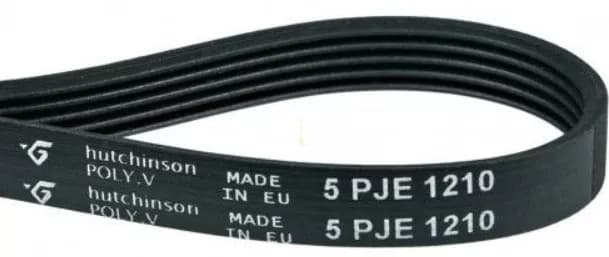 🛠️ Řemen 1210J5EL do praček Candy Hoover Electrolux AEG Zanussi – 80001704