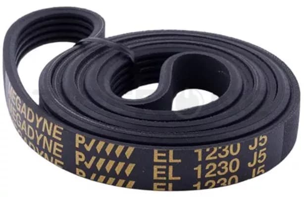 🔧 Řemen 1230 J5 EL do praček Ardo, Electrolux – 416002800