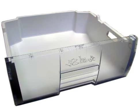 🧊 Prostřední šuplík 453 x 400 x 160 mm / 45,3 x 40 x 16 cm do mrazničky Beko Blomberg – 4540550400