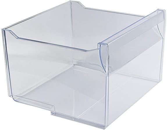 🧊 Šuplík střední k mrazničce 400x365x254 mm – 481010596938, originál Whirlpool/Indesit