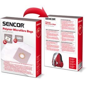 🛒 Sáčky SVC 520 (5ks) SENCOR
