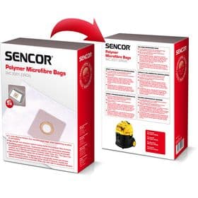 🧹 Sáčky SVC 3001 (5ks) SENCOR