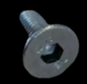 🔩 Utahovací šroub hřídele bubnu do praček Asko – 651009214
