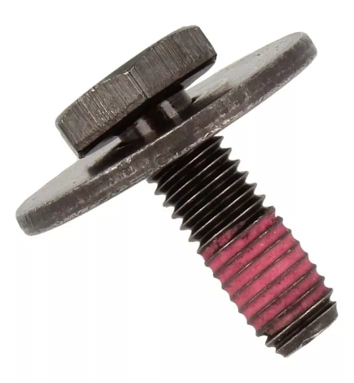 🔩 Šroub řemenice do praček Gorenje Mora (712844)
