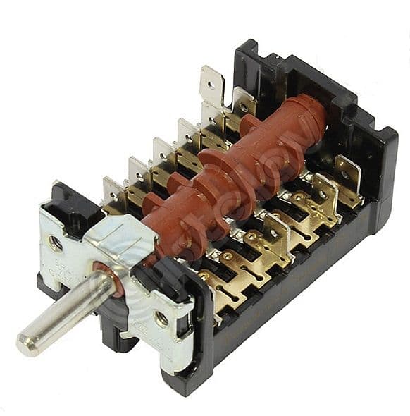 🔌 Přepínač trouby Candy / Hoover - 49029351