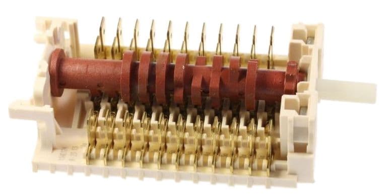 🛠️ Přepínač funkcí do trouby Fagor Brandt - C11R012A6