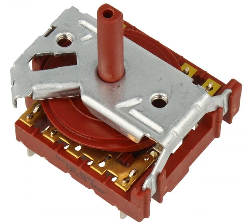 🔌 Přepínač funkcí do trouby Teka – 640463
