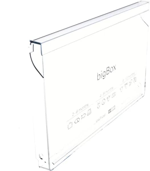 🧊 Čelo šuplíku mrazicího oddílu chladniček Bosch Siemens (00743287)