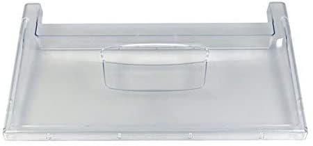 🧊 C00283741 Čelo prostředního šuplíku k mrazničce 430x240x25 mm – originální díl Whirlpool, Indesit, Ariston