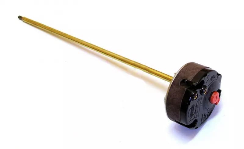 🌡️ Termostat tyčový k bojleru 300 mm Gorenje Mora (409512)