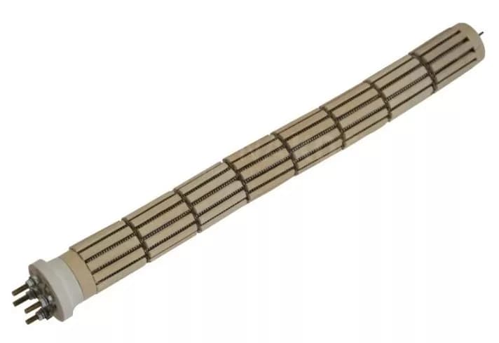 🔥 Těleso topné 2200W – 48x8čl. Kanthal 0,7 – 3342004 (pro bojlery Dražice)