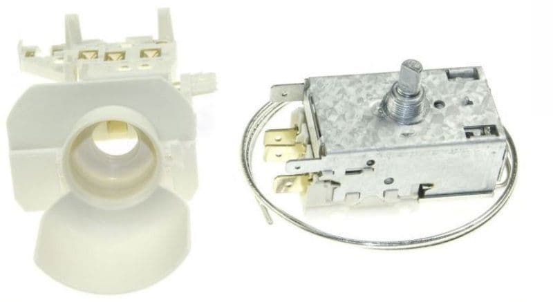 ❄️ Termostat do chladničky Whirlpool Indesit – 484000008626 🧊
