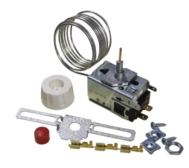 🧊 Termostat do chladničky Whirlpool Indesit – 481981728915