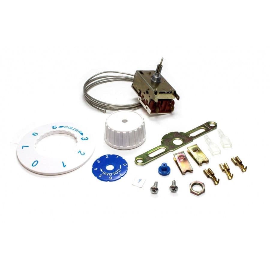 🌡️ Termostat k chladničce Whirlpool Indesit – 484000008692