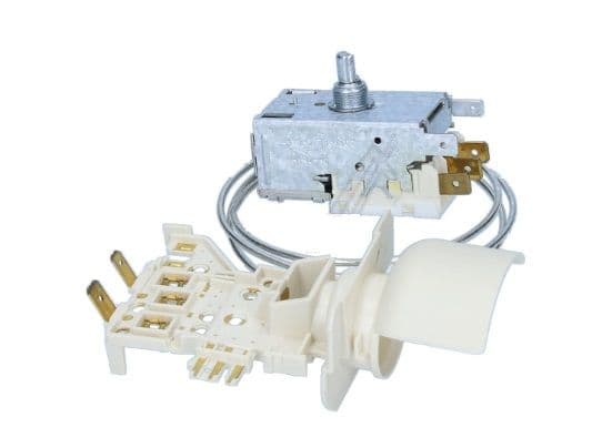 🌡️ Termostat chladniček Whirlpool Indesit – 484000008566