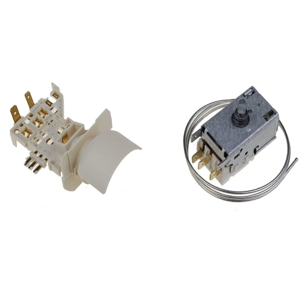 🧊 Termostat chladniček Whirlpool Indesit 481228238231, kapilára 690 mm