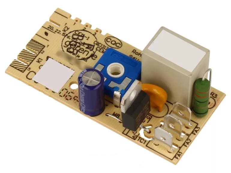 🌡️ Elektronický termostat do chladniček Gorenje Mora (874221)