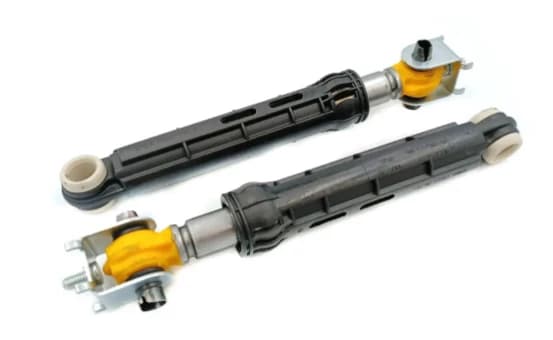 🛠 Tlumiče (sada 2 ks) do praček Whirlpool Indesit Ariston Hotpoint - 482000067827