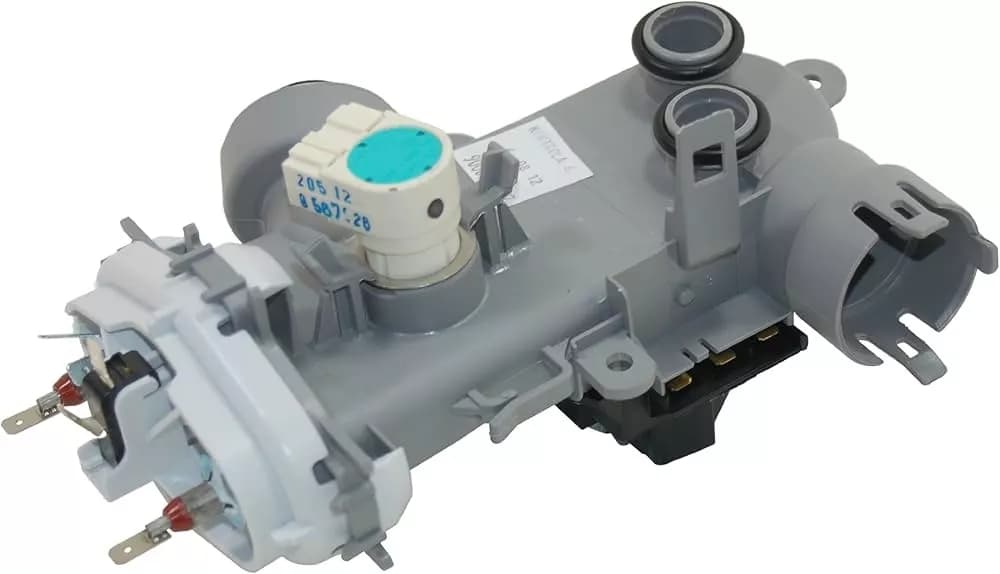 🚰 Blok ohřevu vody k myčce nádobí Bosch Siemens (00642870)